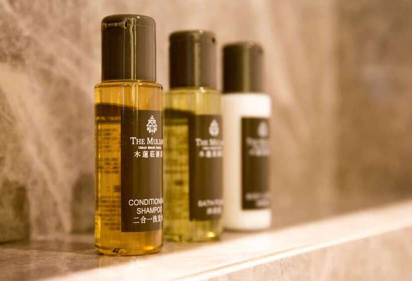 The Mulian Hotel Suzhou Branch