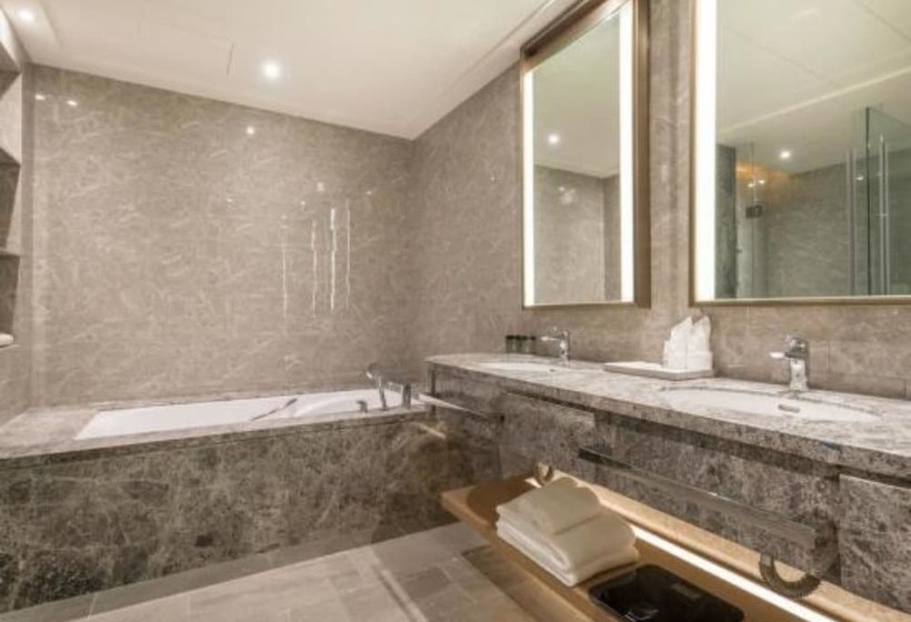 The Mulian Hotel Suzhou Branch