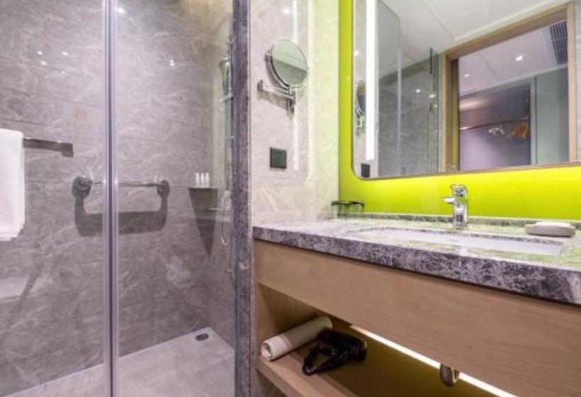 The Mulian Hotel Suzhou Branch