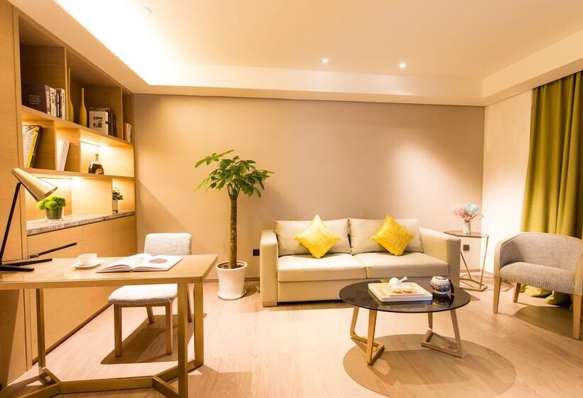 The Mulian Hotel Suzhou Branch