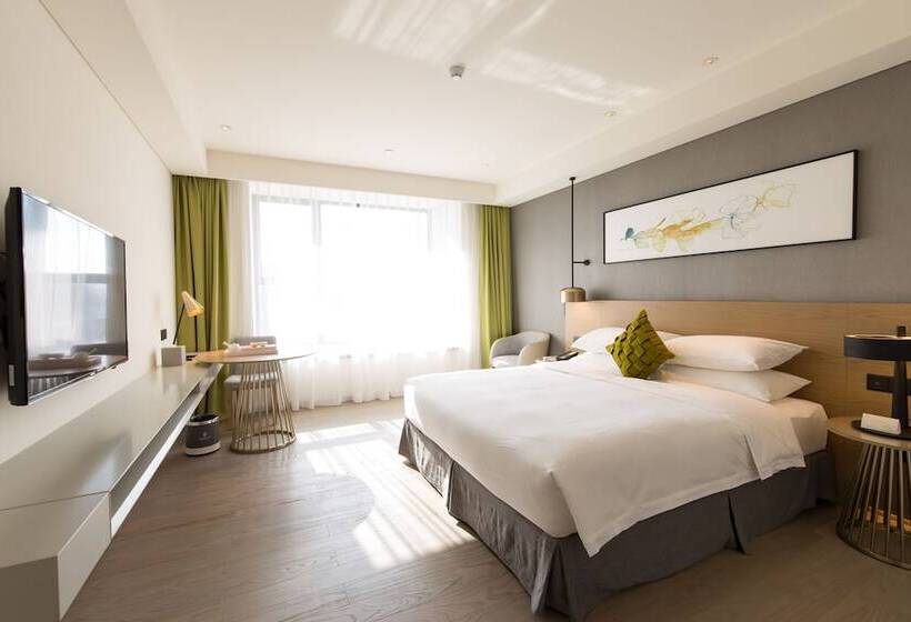 The Mulian Hotel Suzhou Branch