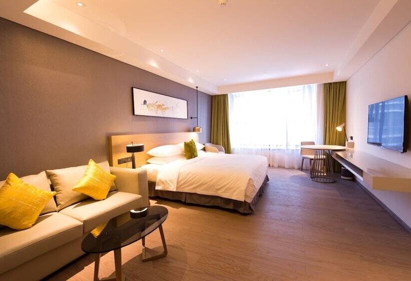 The Mulian Hotel Suzhou Branch