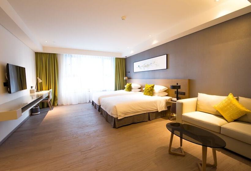 The Mulian Hotel Suzhou Branch