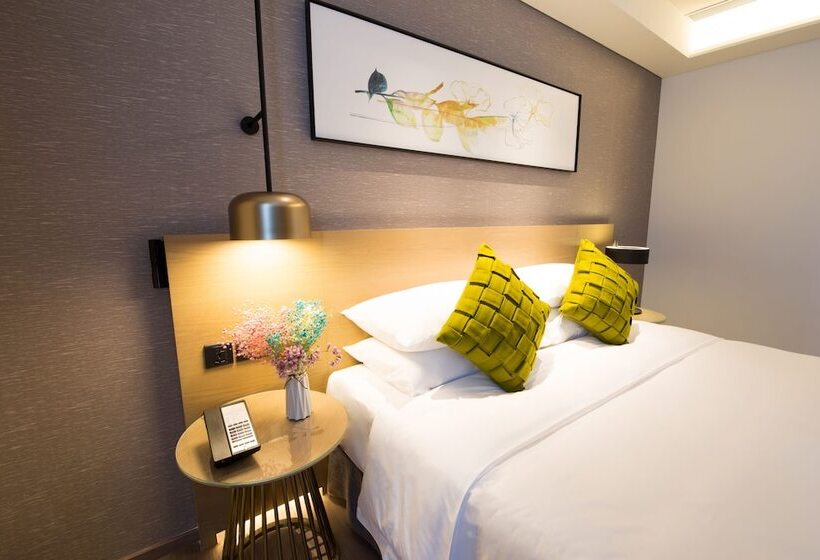 The Mulian Hotel Suzhou Branch