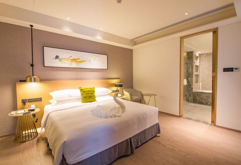 The Mulian Hotel Suzhou Branch