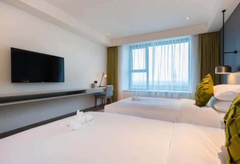 The Mulian Hotel Suzhou Branch