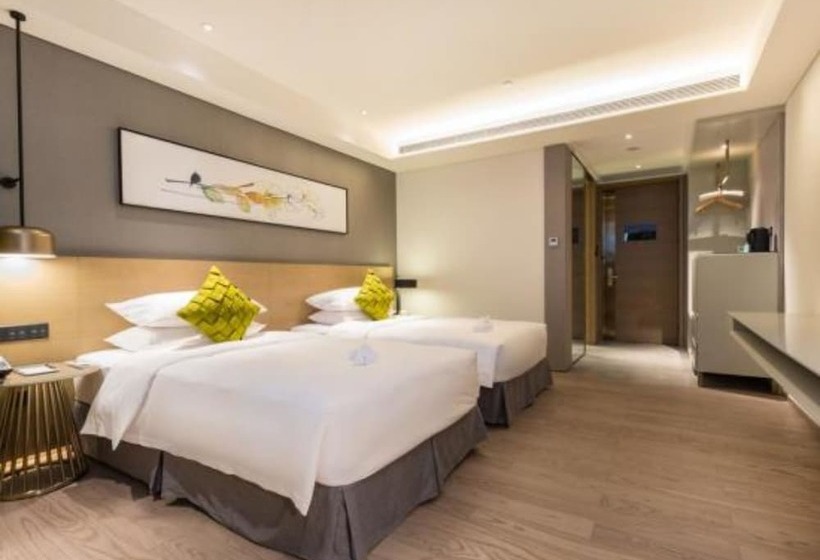 The Mulian Hotel Suzhou Branch