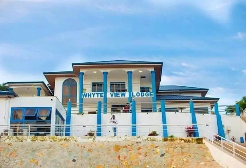 Hotelli Whyte View Lodge