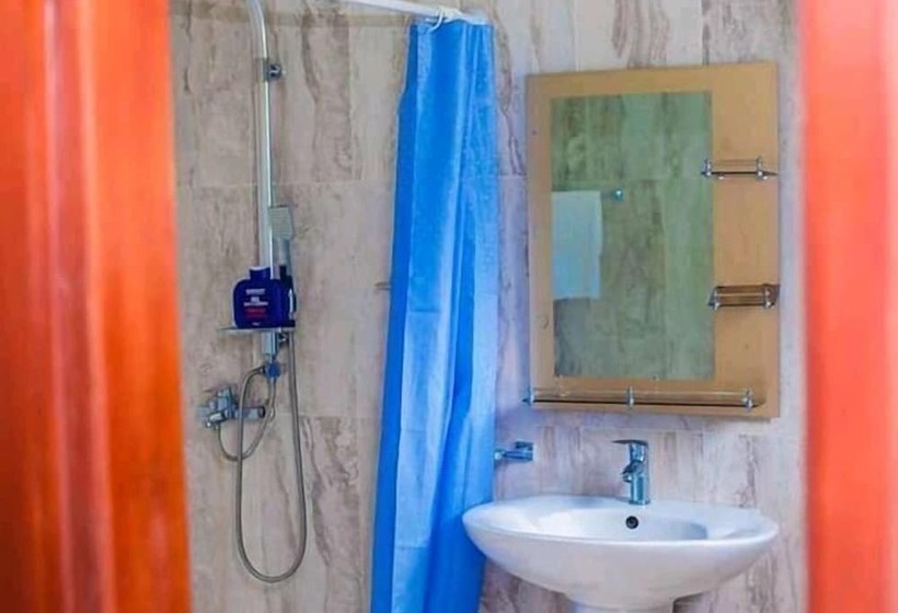 בית מלון כפרי Whyte View Lodge