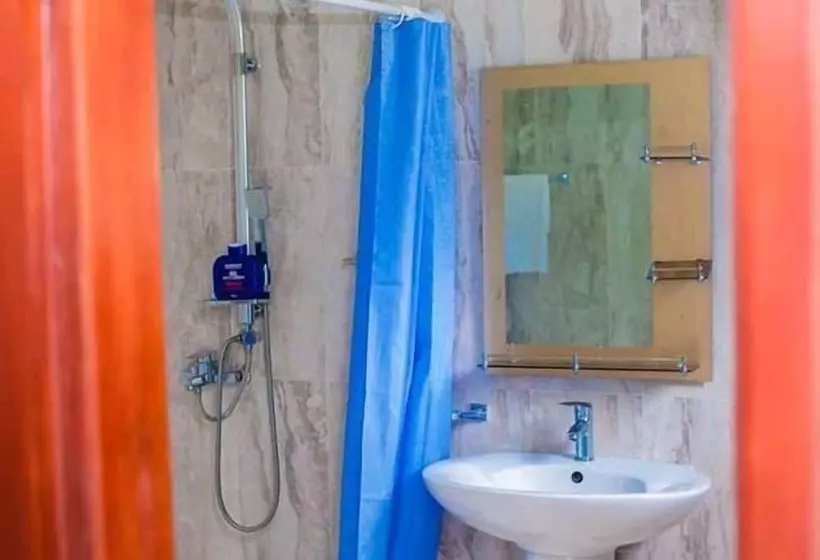 Hotelli Whyte View Lodge