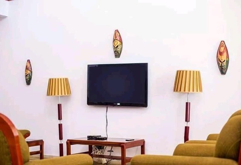 בית מלון כפרי Whyte View Lodge