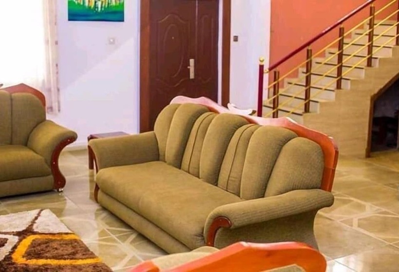 בית מלון כפרי Whyte View Lodge