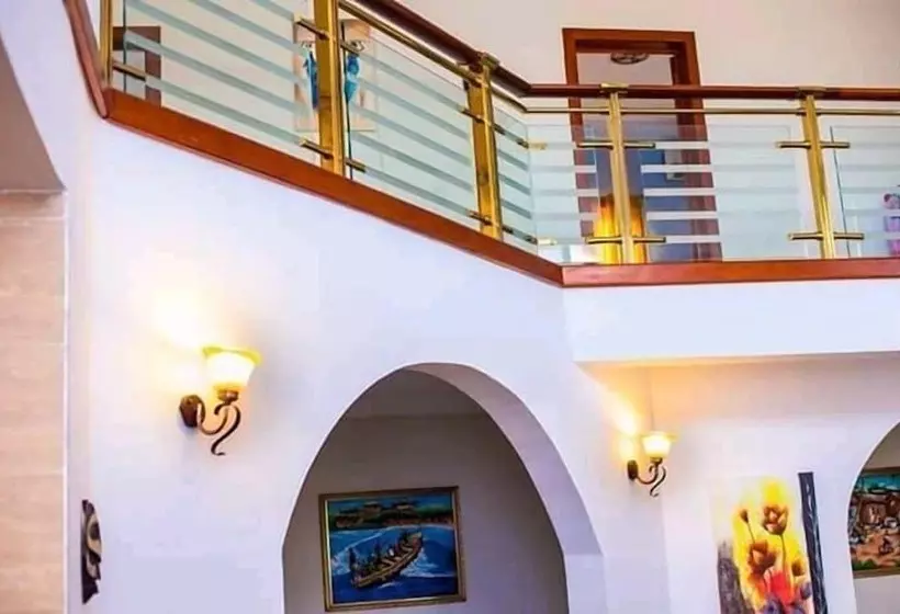 Hotelli Whyte View Lodge