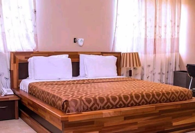 בית מלון כפרי Whyte View Lodge