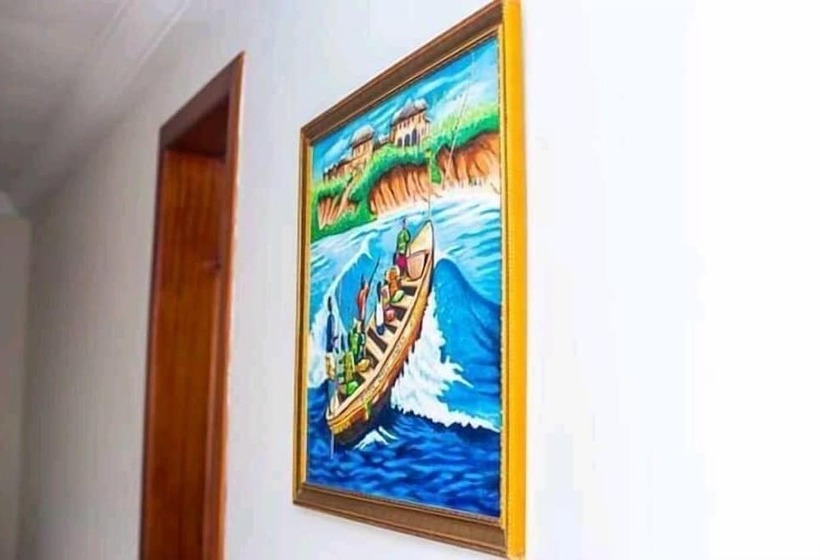 בית מלון כפרי Whyte View Lodge