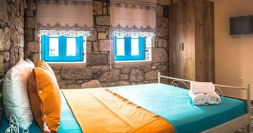 Pension  Mavi Ruzgar Alacati Hotel   Adults Only