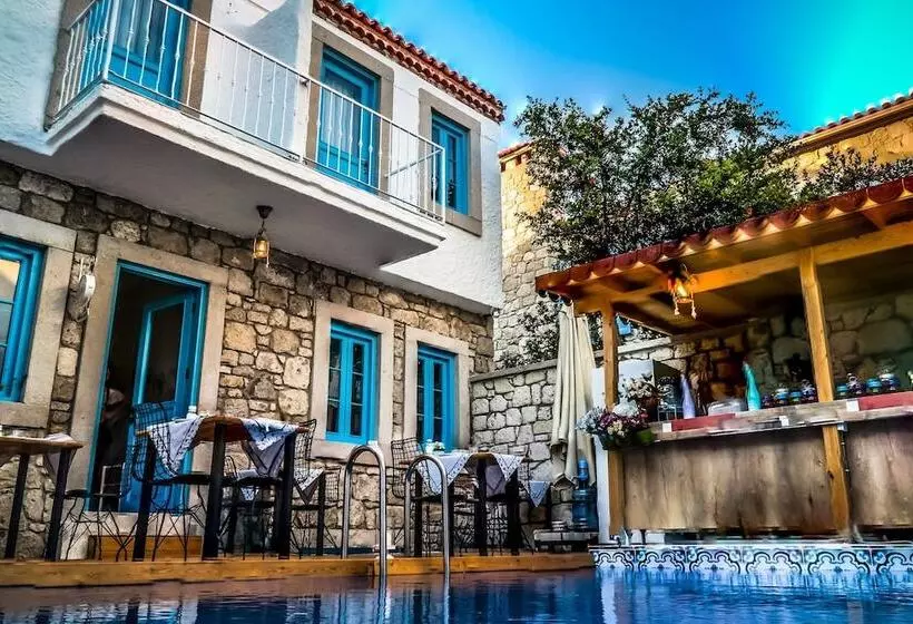 Pension  Mavi Ruzgar Alacati Hotel   Adults Only