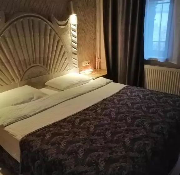 Bed and Breakfast Tulpar