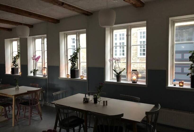 פונדק Faaborg Vandrehjem