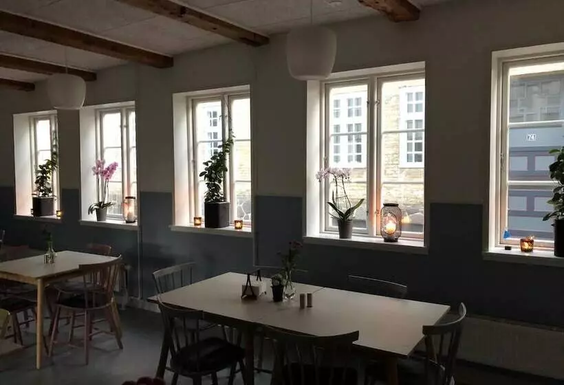 مسافرخانه Faaborg Vandrehjem