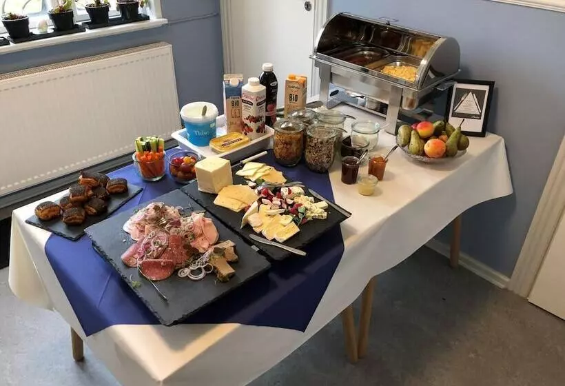 مسافرخانه Faaborg Vandrehjem