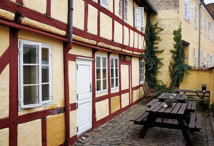 פונדק Faaborg Vandrehjem