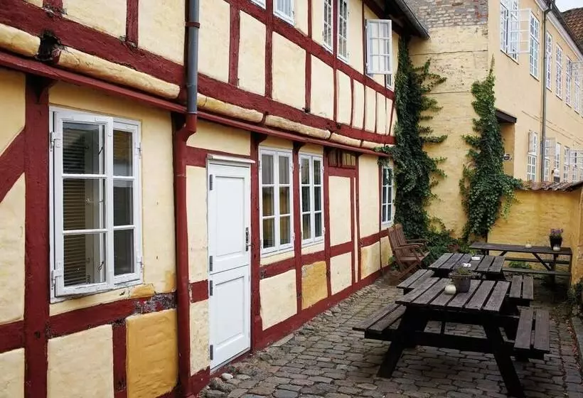 مسافرخانه Faaborg Vandrehjem