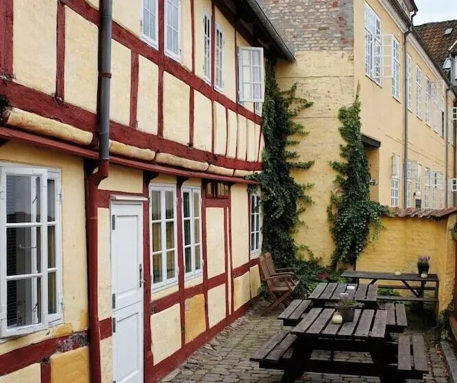 مسافرخانه Faaborg Vandrehjem