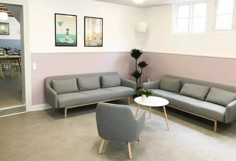 مسافرخانه Faaborg Vandrehjem