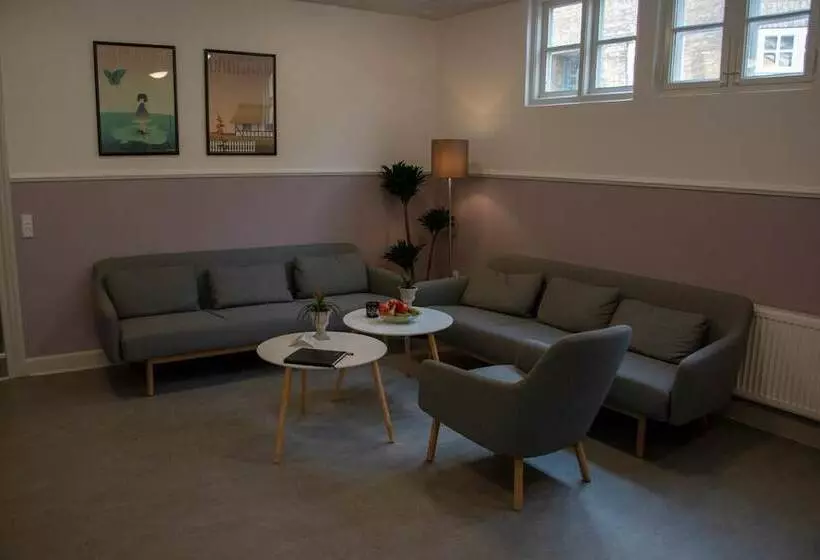 مسافرخانه Faaborg Vandrehjem