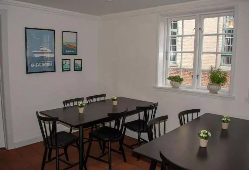 مسافرخانه Faaborg Vandrehjem