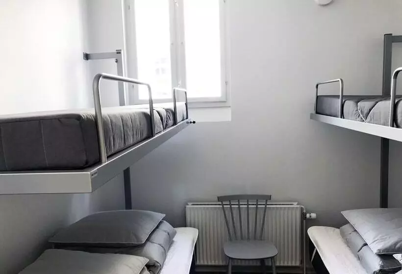 مسافرخانه Faaborg Vandrehjem