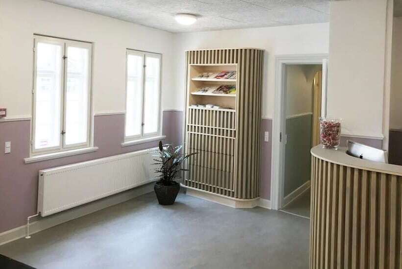 פונדק Faaborg Vandrehjem