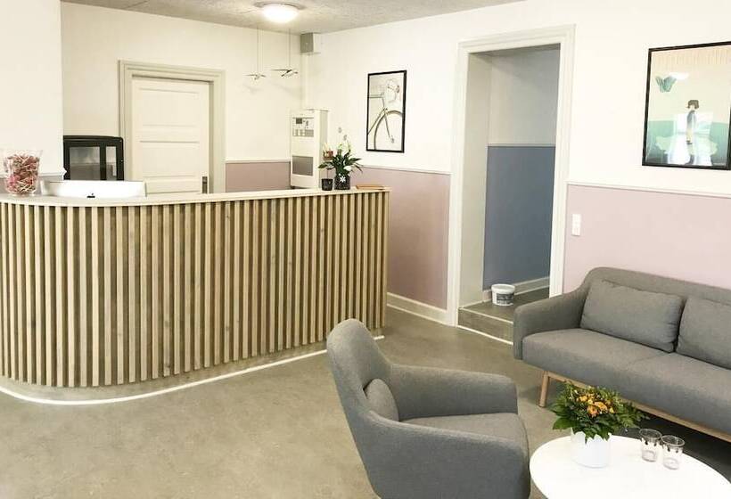 פונדק Faaborg Vandrehjem