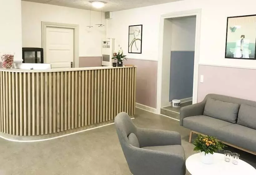 مسافرخانه Faaborg Vandrehjem