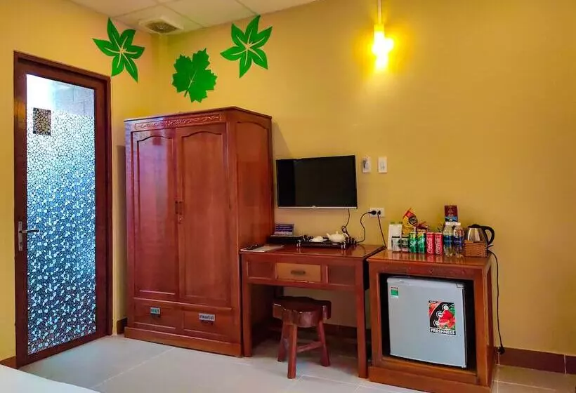 هتل Bungalows Bai Vong