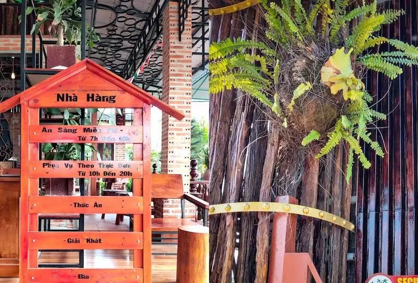 هتل Bungalows Bai Vong