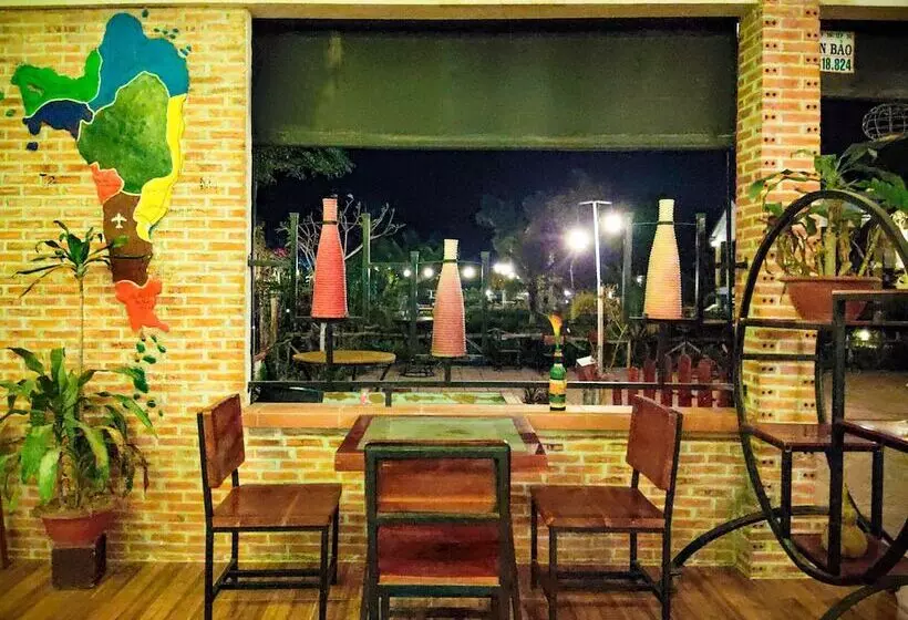 هتل Bungalows Bai Vong