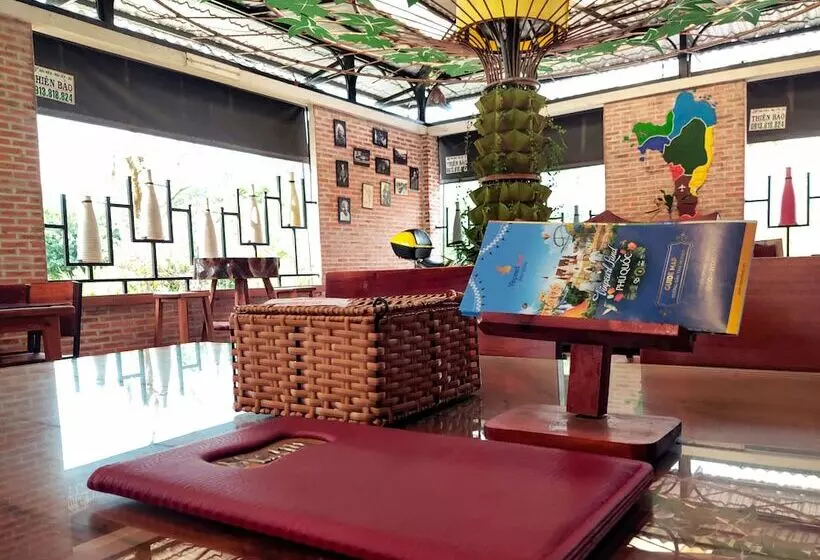 هتل Bungalows Bai Vong