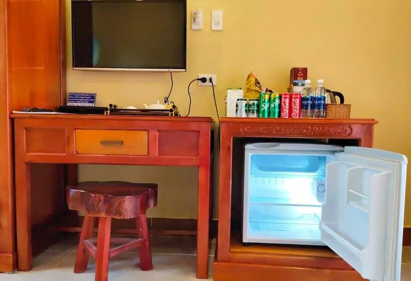 هتل Bungalows Bai Vong