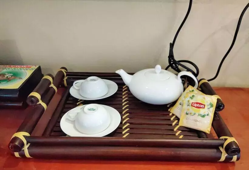 هتل Bungalows Bai Vong