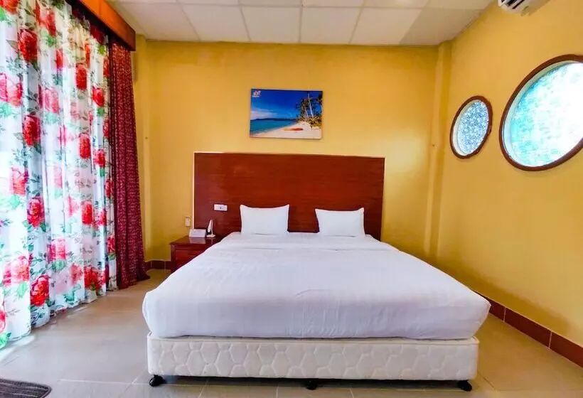 هتل Bungalows Bai Vong