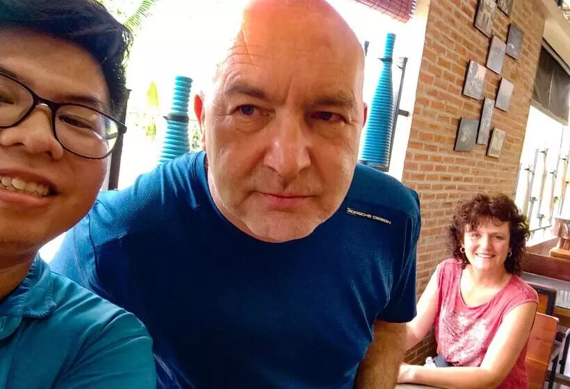 هتل Bungalows Bai Vong