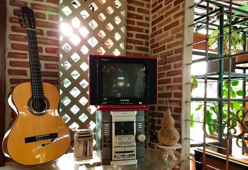 هتل Bungalows Bai Vong