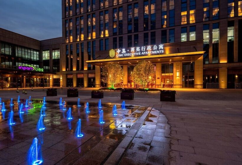 호텔 Cimc Executive Apartments