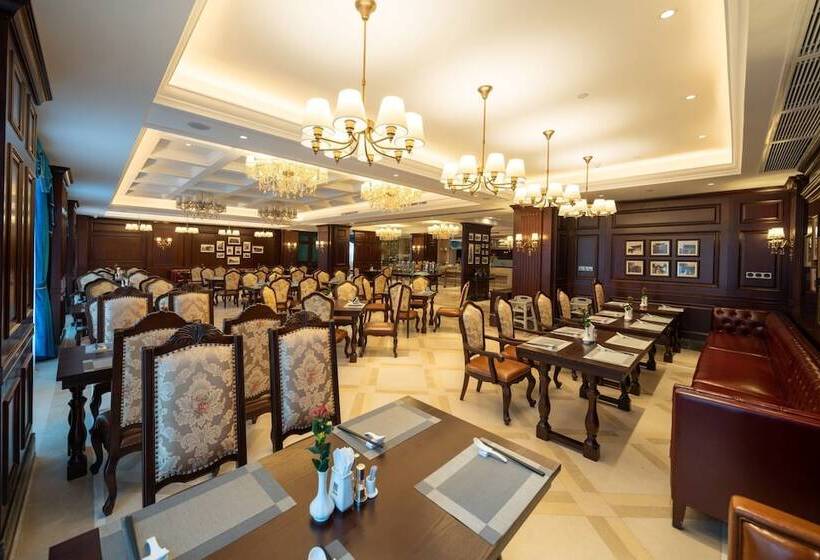 호텔 Cimc Executive Apartments