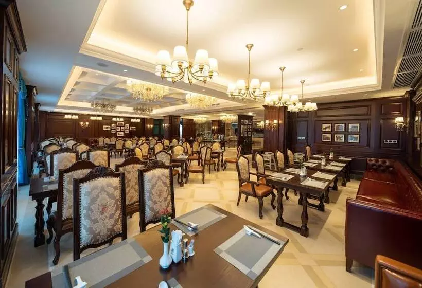 ホテル Cimc Executive Apartments