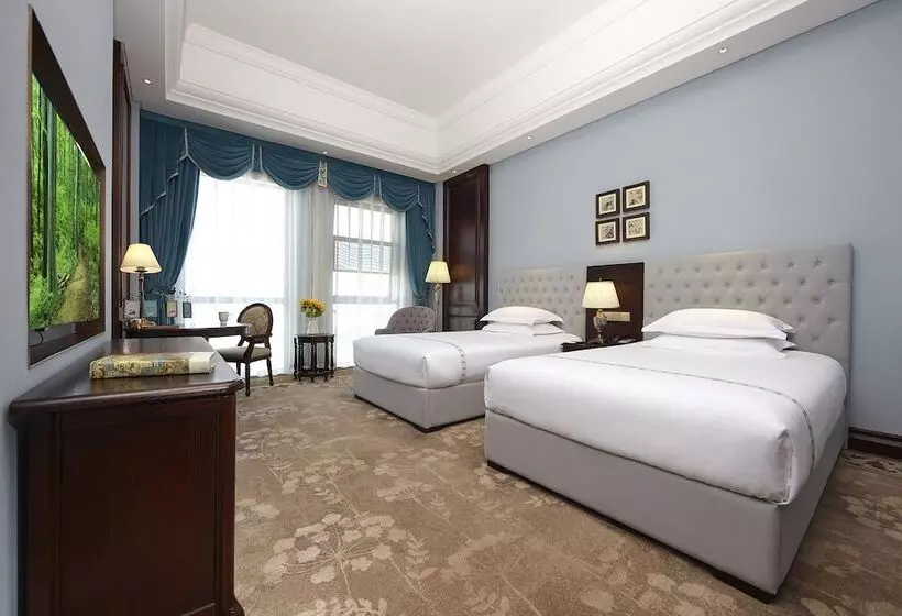 ホテル Cimc Executive Apartments