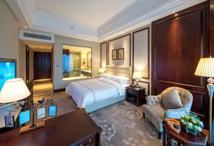 ホテル Cimc Executive Apartments