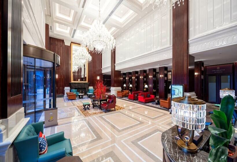 호텔 Cimc Executive Apartments